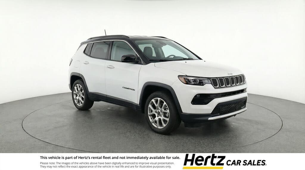 2025 JEEP Compass