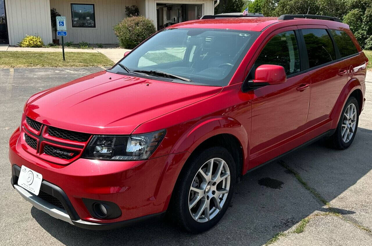 2015 DODGE Journey