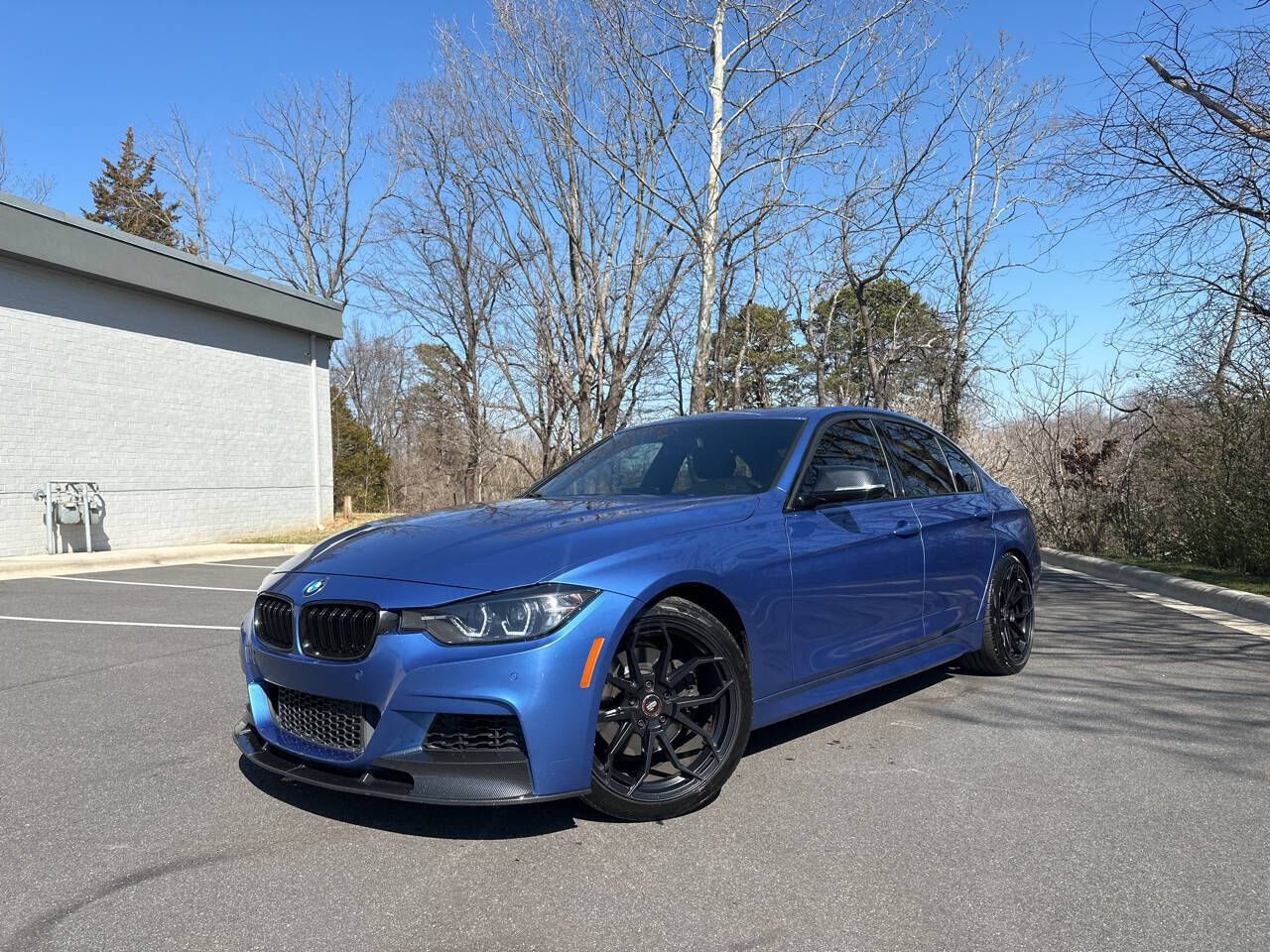 2014 BMW 3 Series