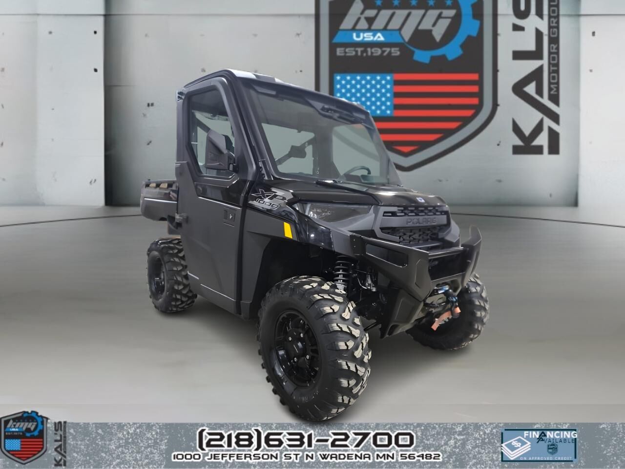2025 POLARIS Ranger