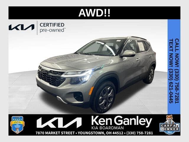 2024 KIA Seltos