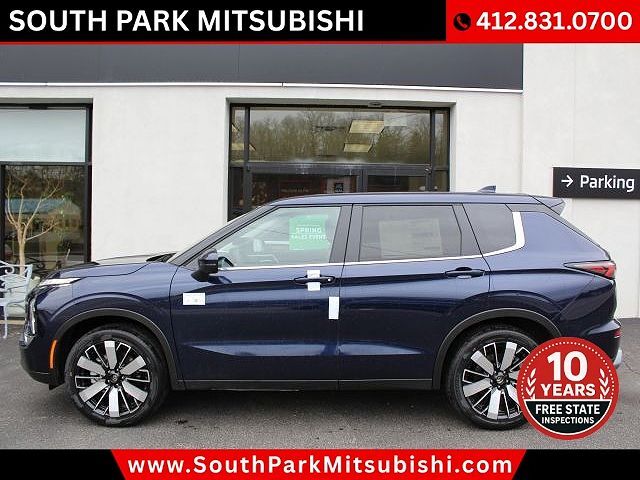 2026 MITSUBISHI Outlander