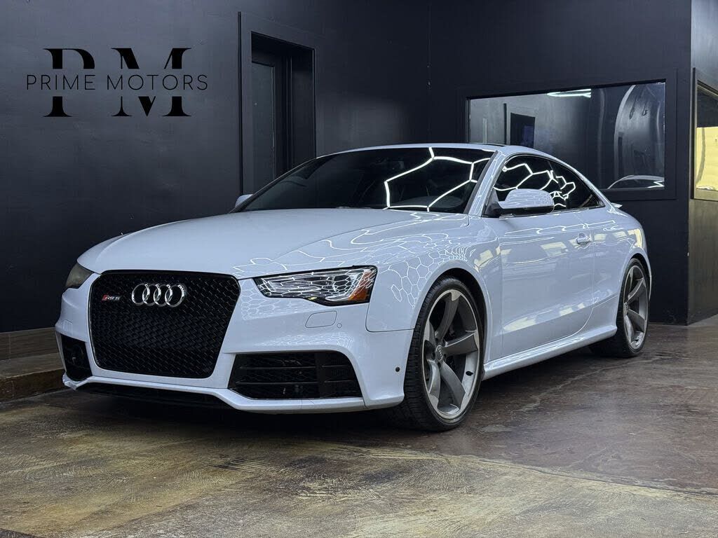 2014 AUDI RS5