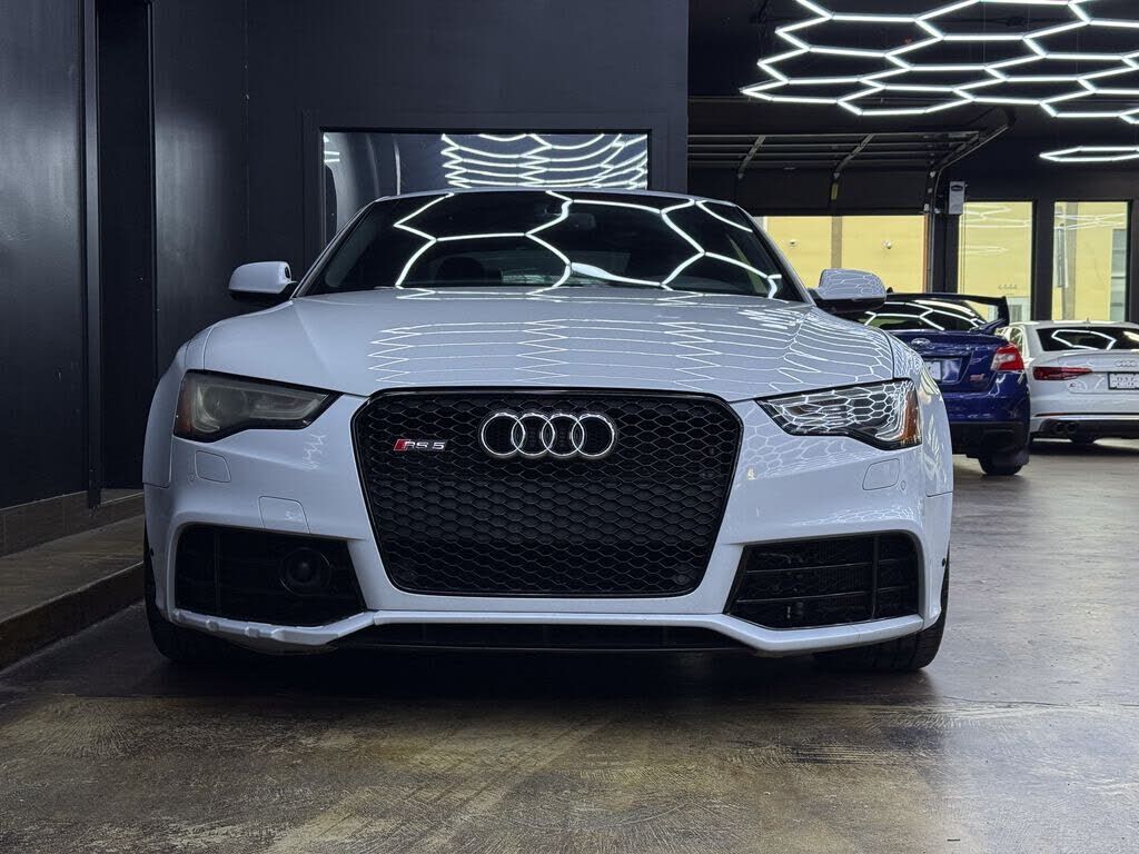 2014 Audi RS5