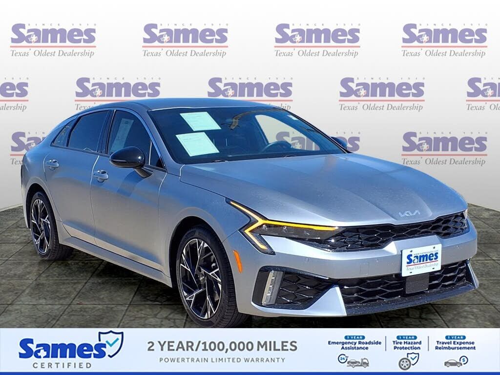 2025 KIA K5