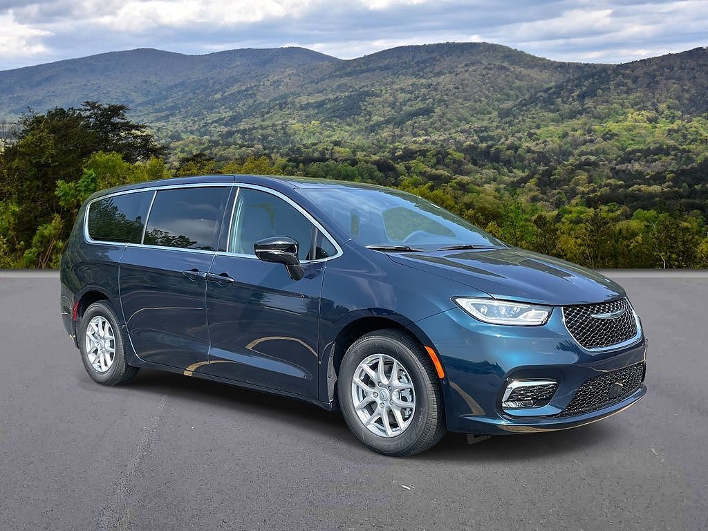 2025 CHRYSLER Pacifica