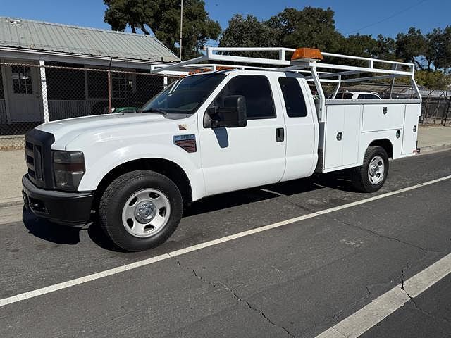 2008 FORD F-350