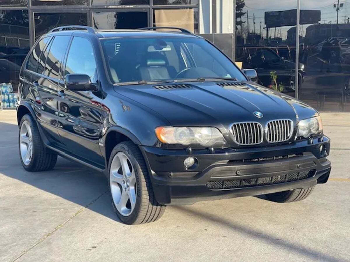 2003 BMW X5