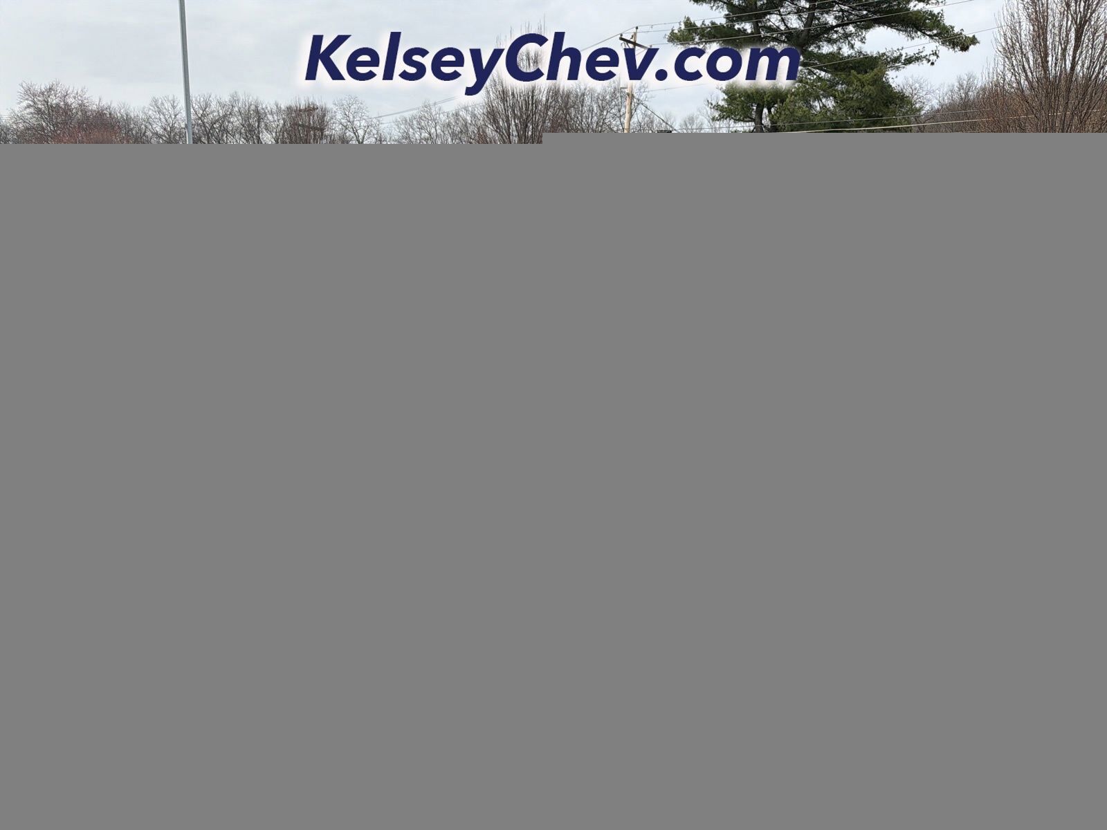 2023 CHEVROLET Trailblazer