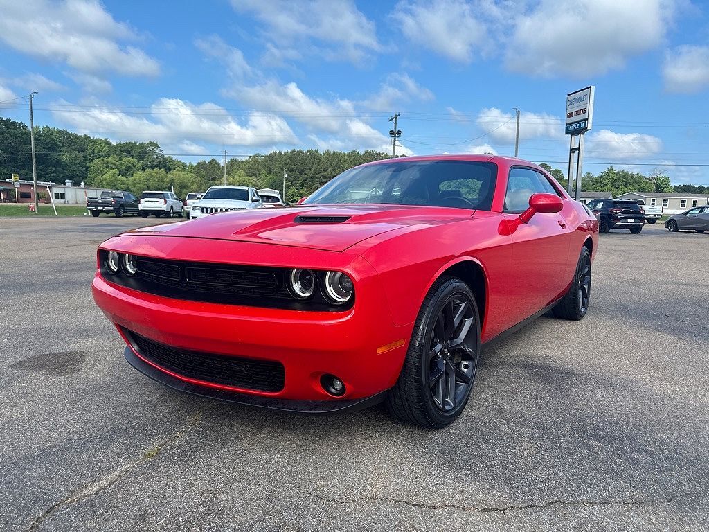 2020 DODGE Challenger