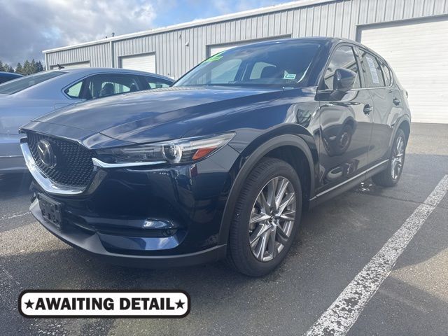 2020 MAZDA CX-5