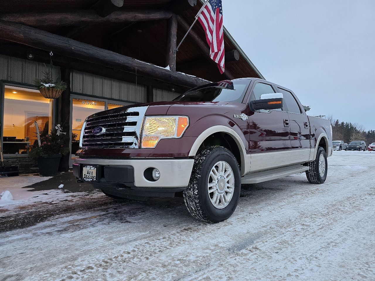 2010 FORD F-150