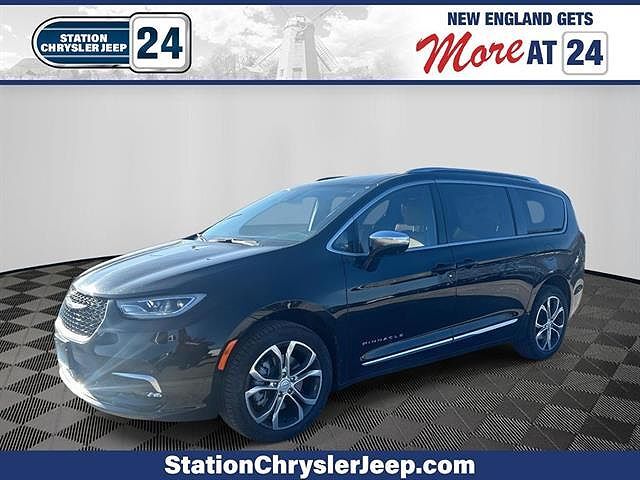 2026 CHRYSLER Pacifica