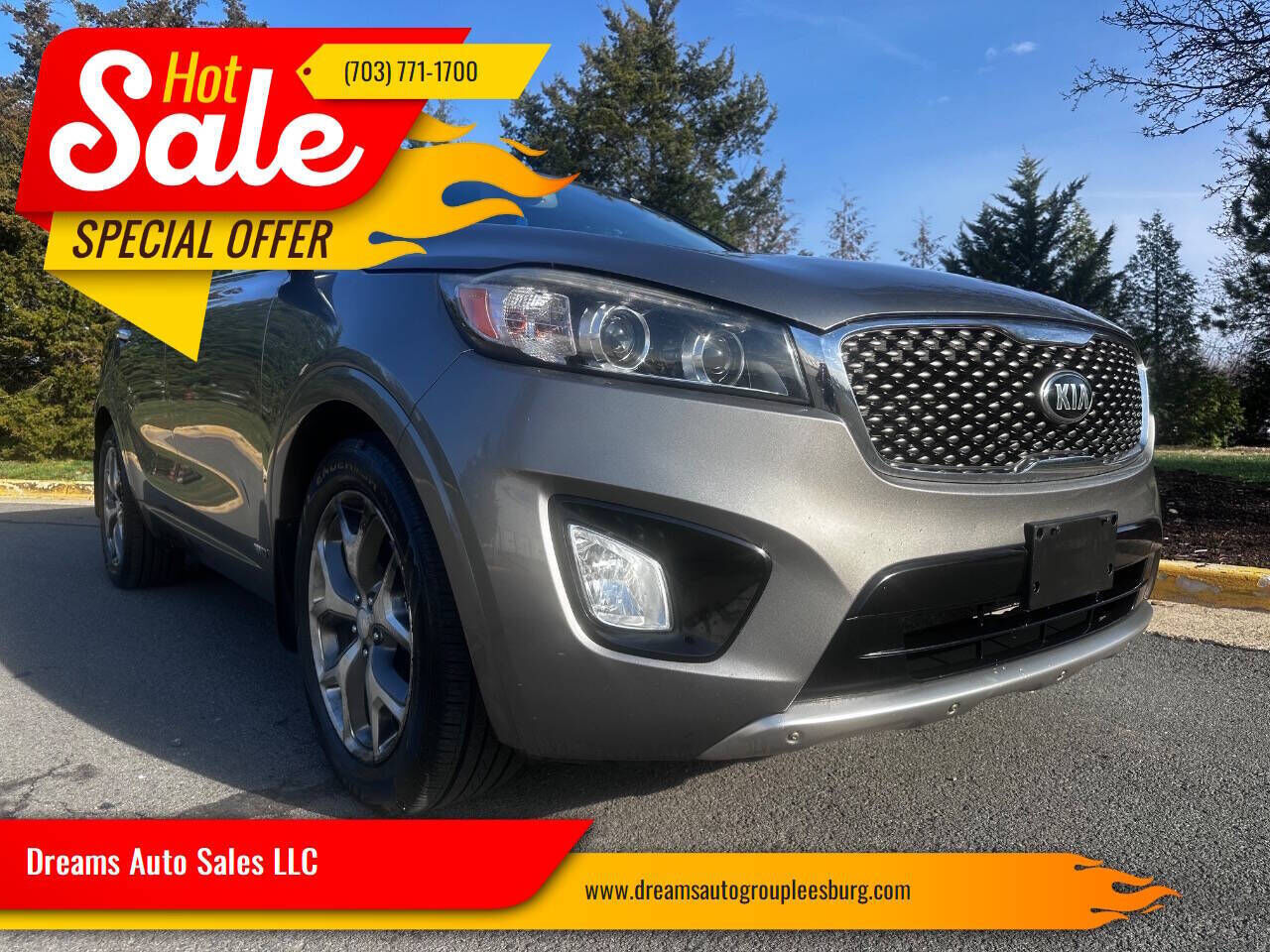 2018 KIA Sorento