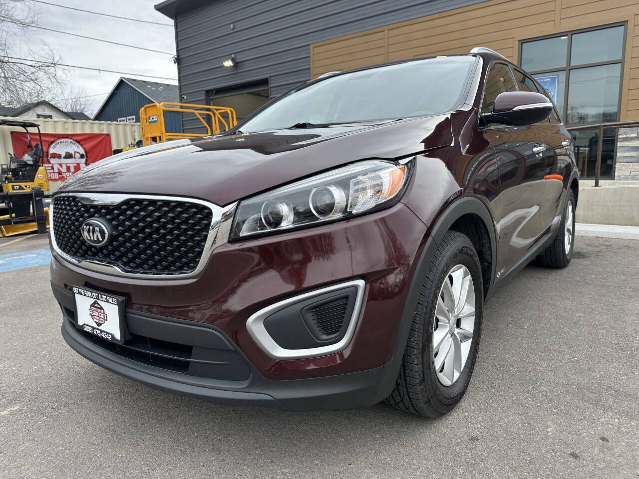 2017 KIA Sorento