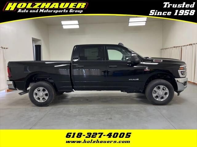2025 RAM 2500