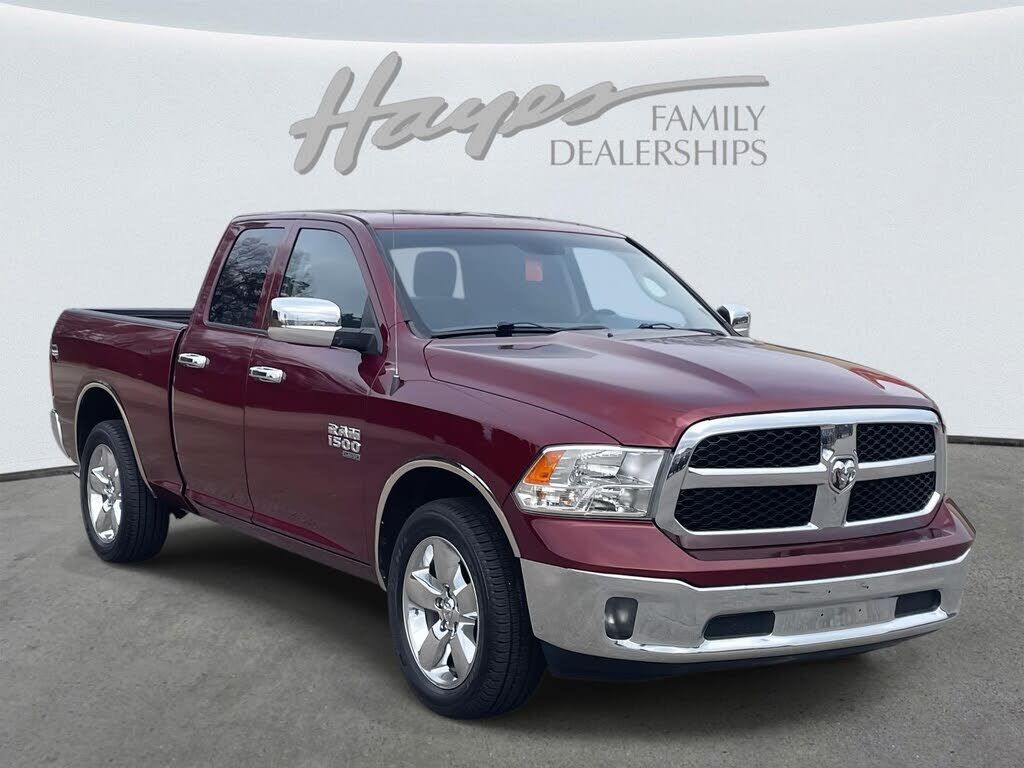 2019 RAM 1500