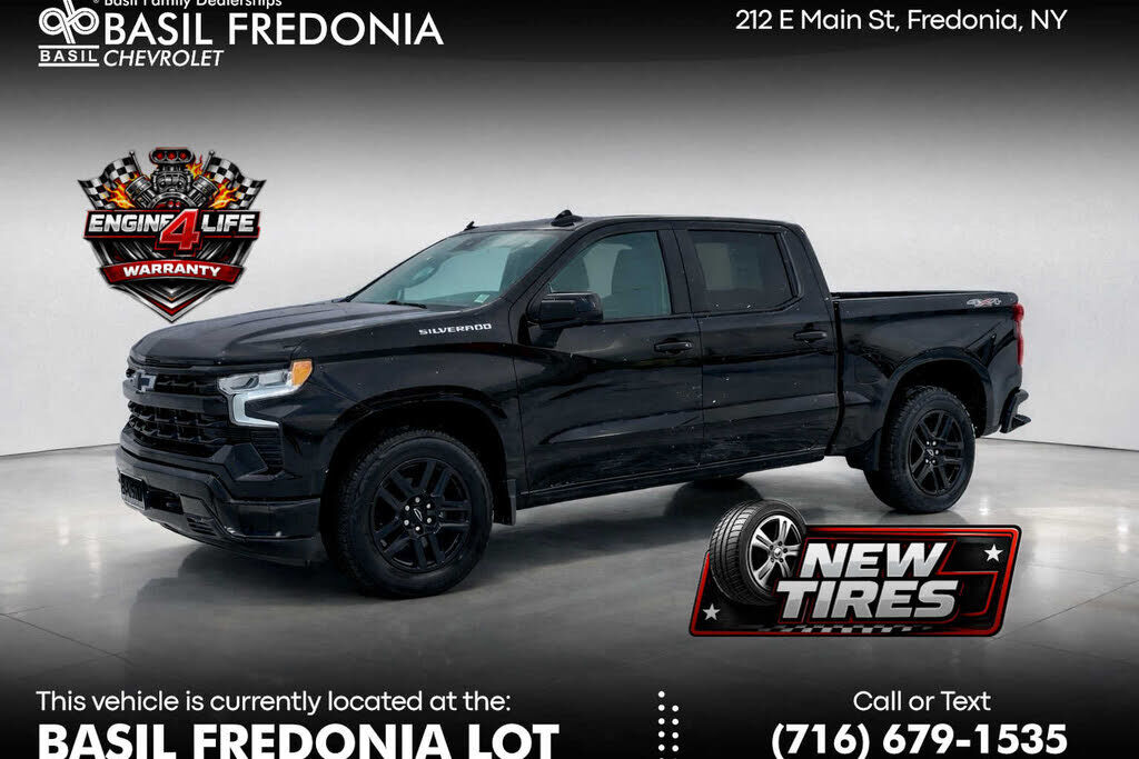 2023 CHEVROLET Silverado