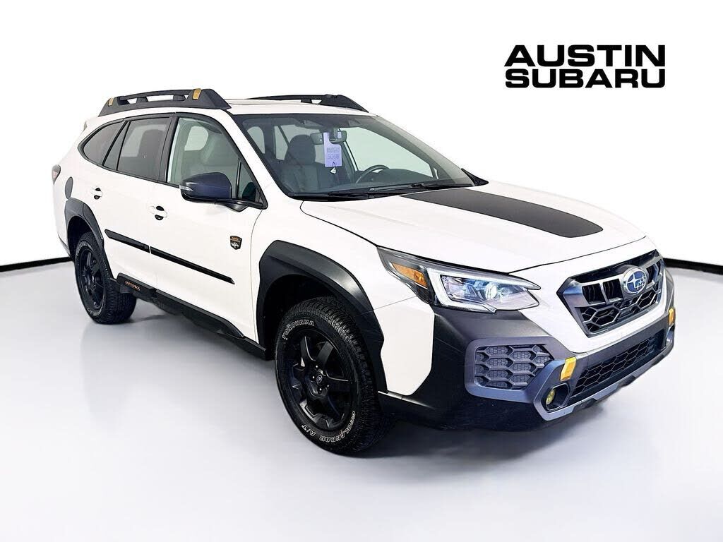 2025 SUBARU Outback
