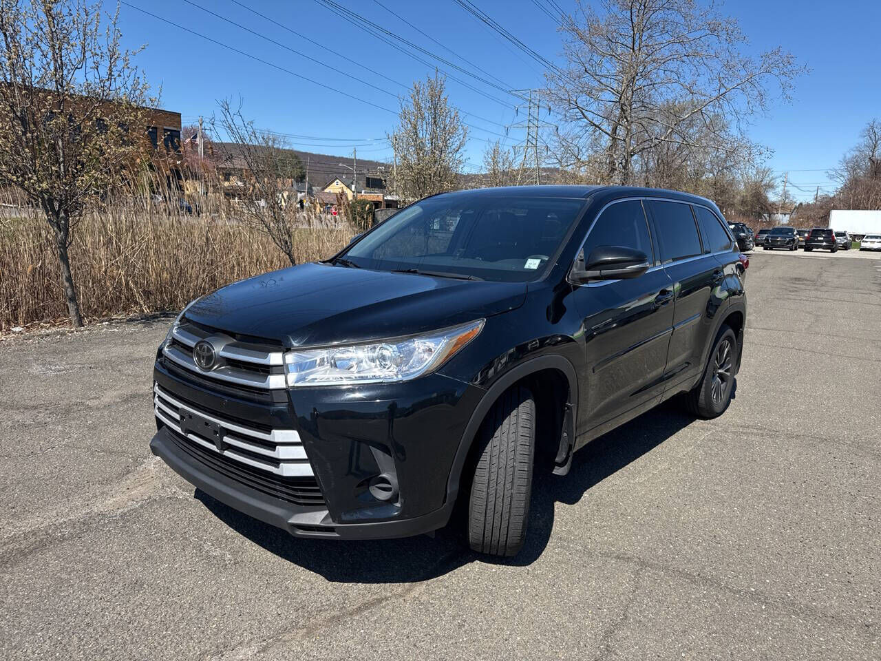 2018 TOYOTA Highlander