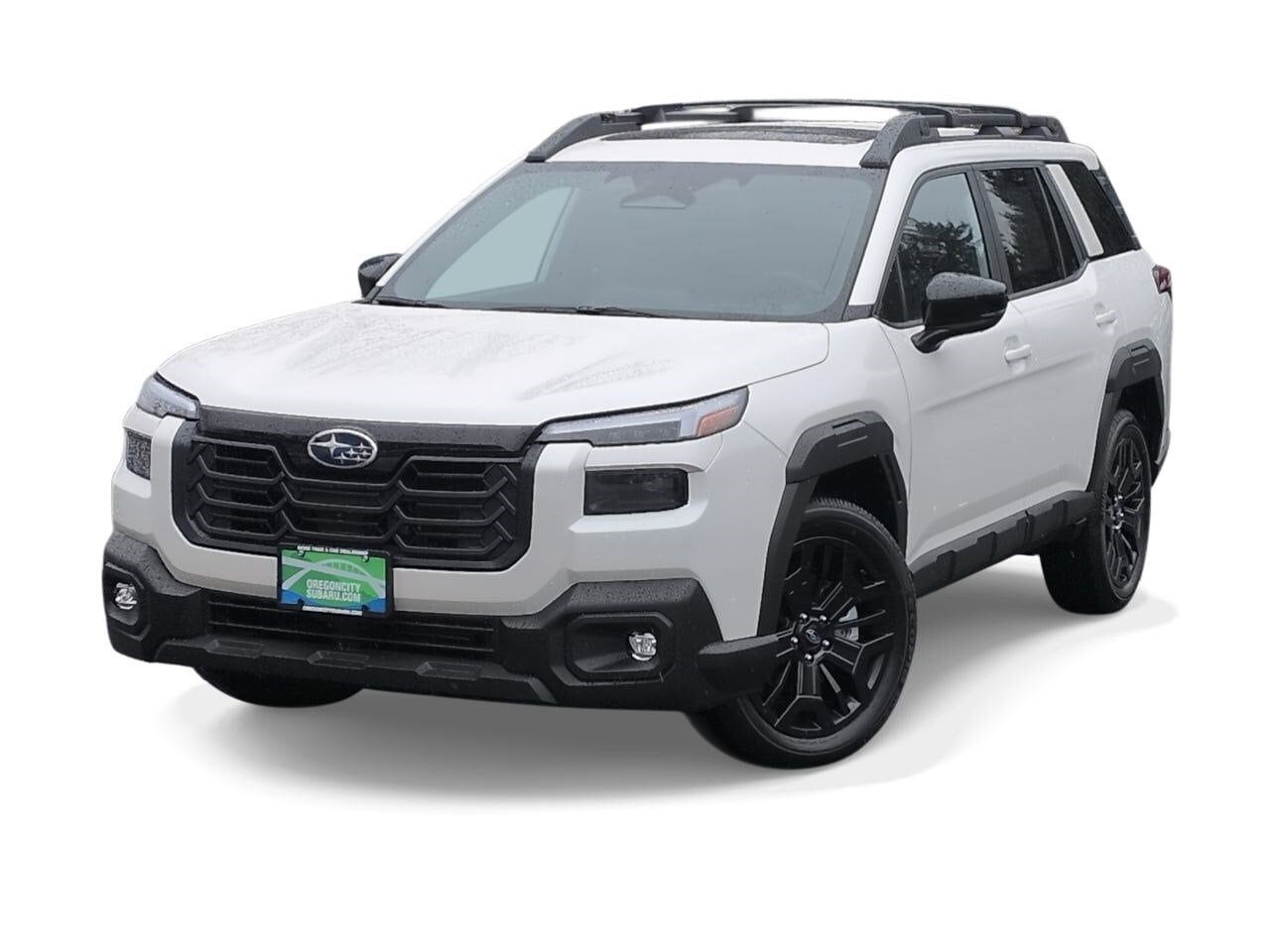 2026 SUBARU Outback