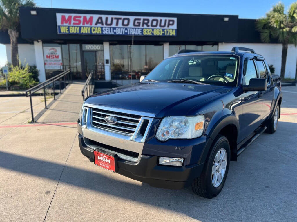2008 FORD Explorer