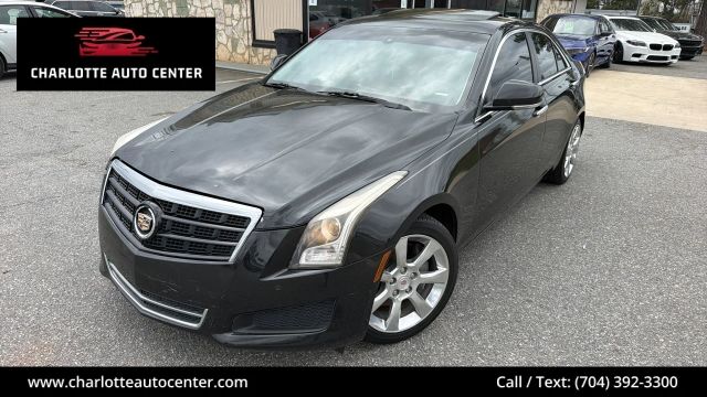 2013 CADILLAC ATS