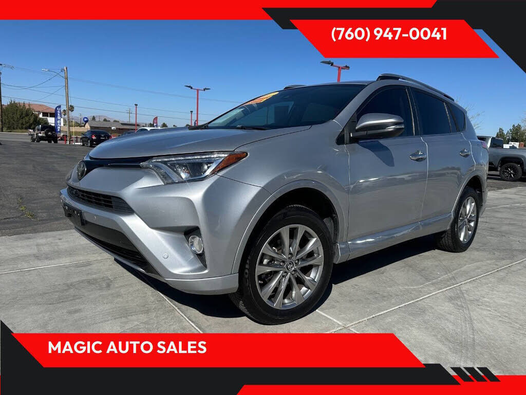 2017 TOYOTA RAV4