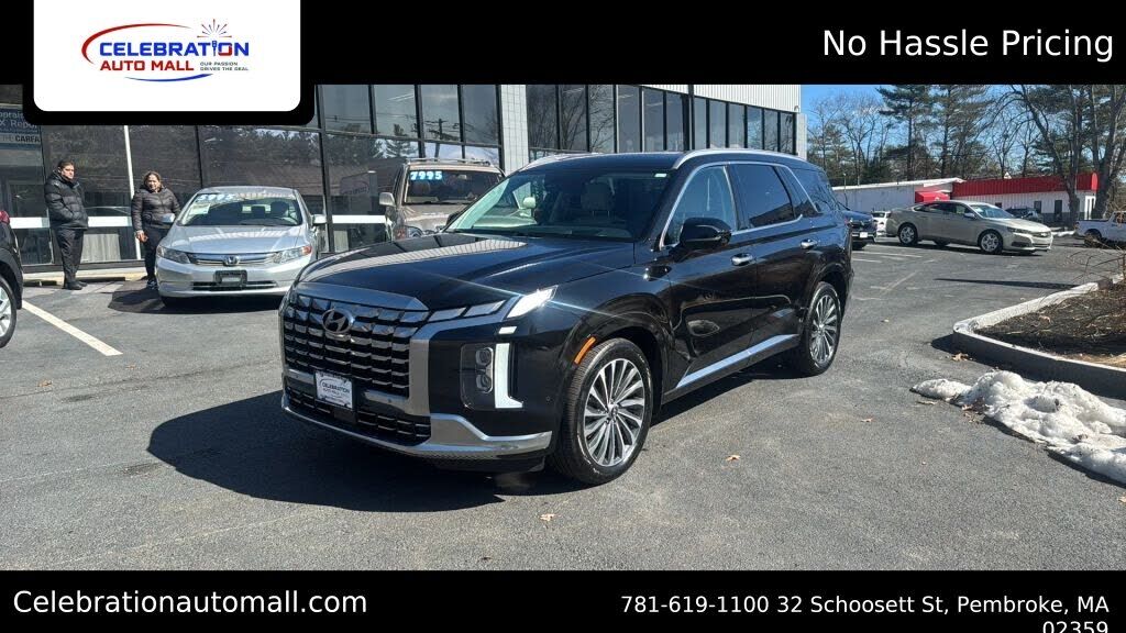 2024 HYUNDAI Palisade