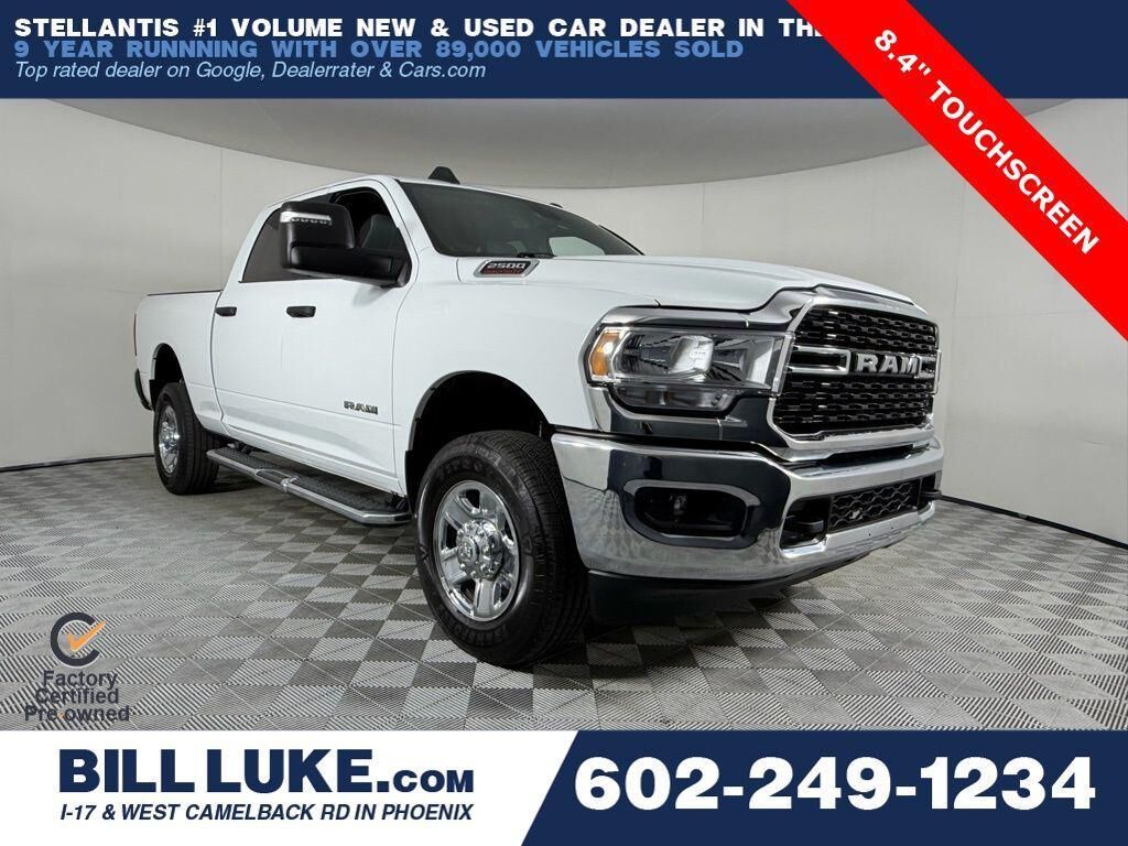 2024 RAM 2500