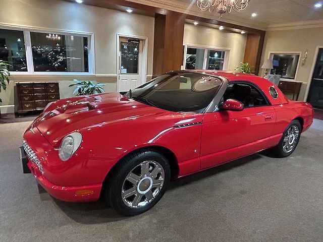2004 FORD Thunderbird