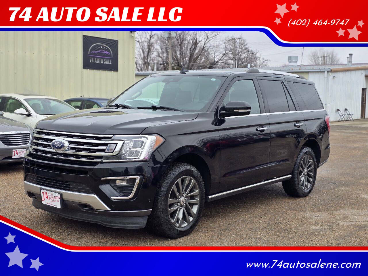 2020 FORD Expedition