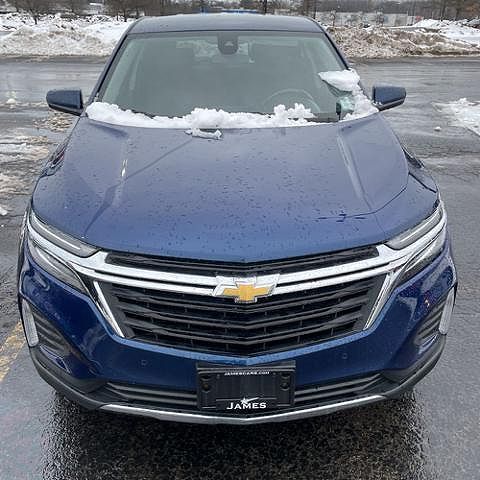 2022 CHEVROLET Equinox