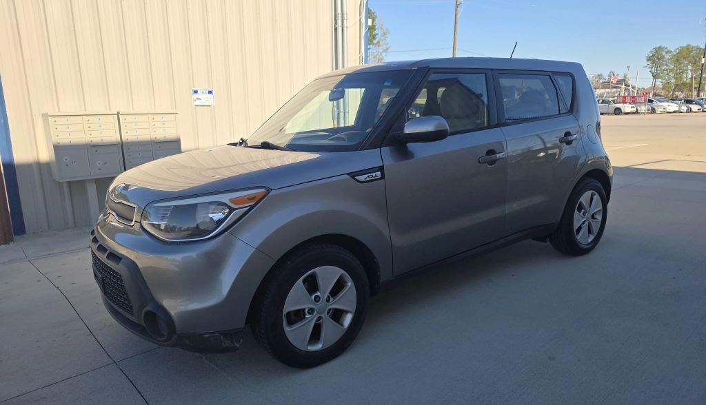 2015 KIA Soul