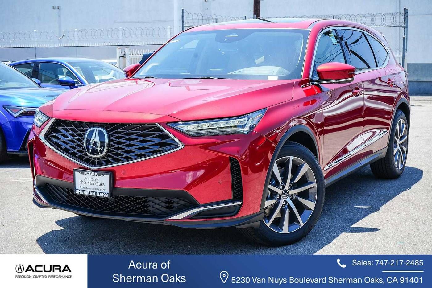 2025 Acura MDX