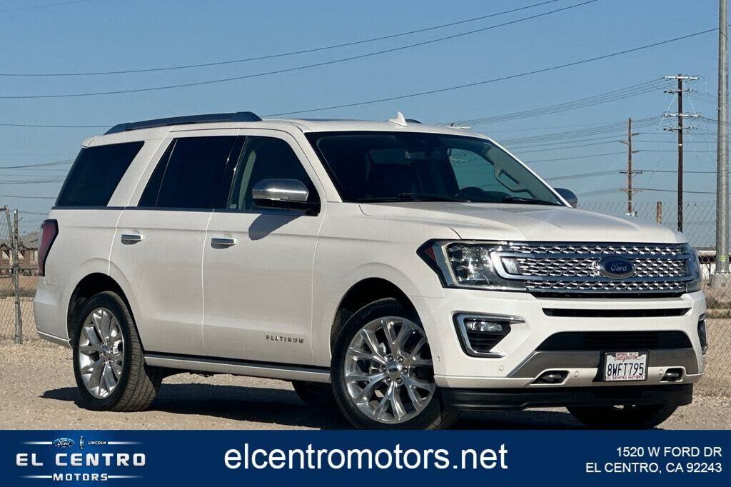 2019 FORD Expedition