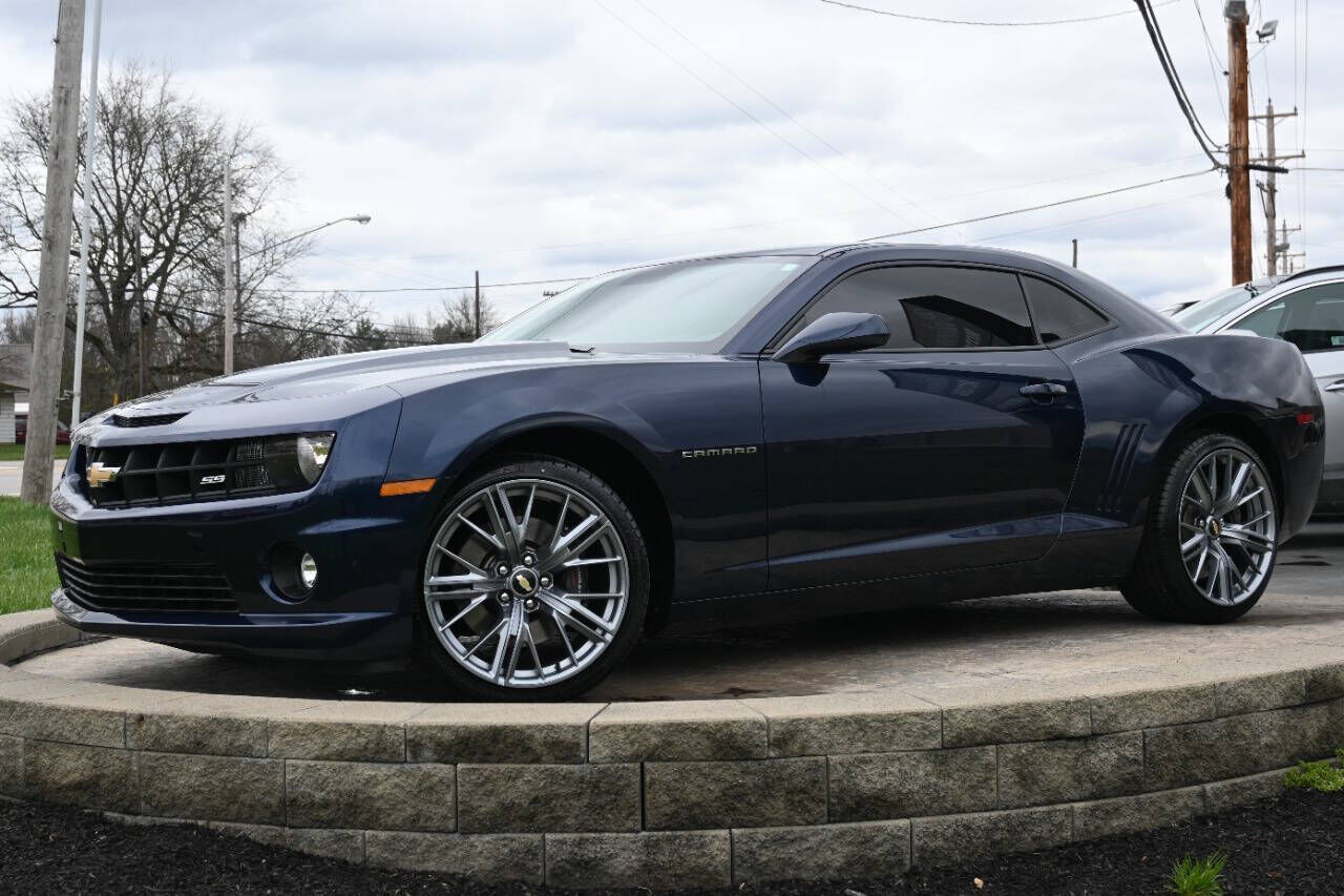 2010 CHEVROLET Camaro
