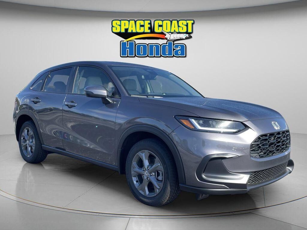 2026 HONDA HR-V