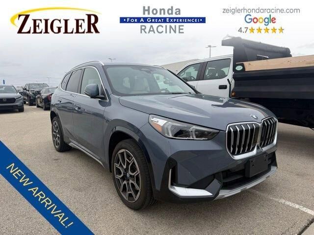 2025 BMW X1