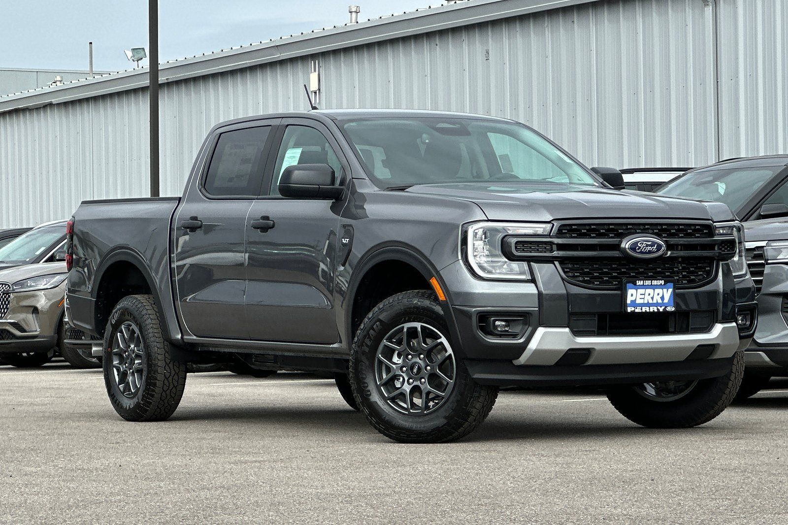 2025 FORD Ranger