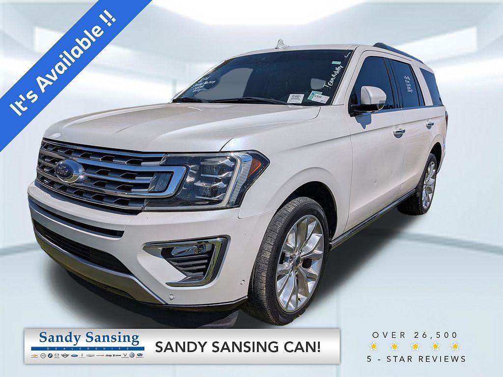 2018 FORD Expedition
