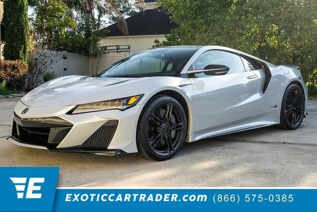 2022 ACURA NSX Type S