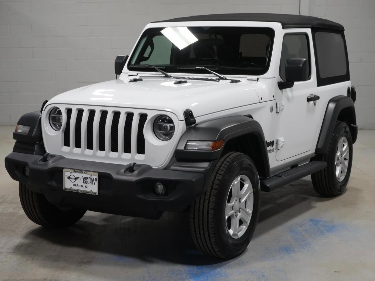 2021 JEEP Wrangler