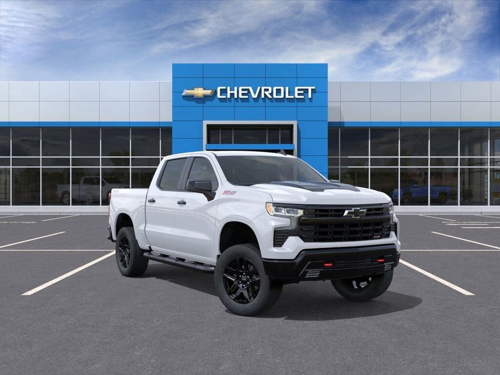 2026 CHEVROLET Silverado