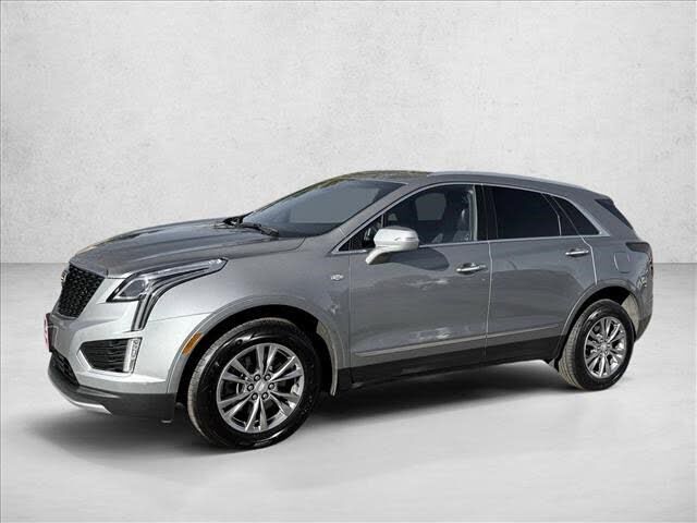 2023 CADILLAC XT5