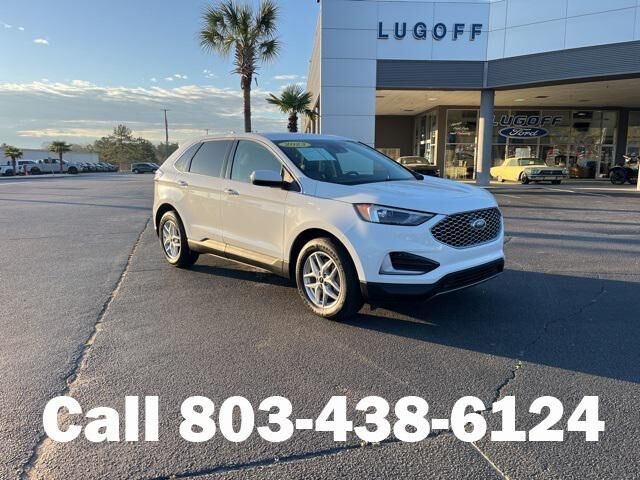 2023 FORD Edge