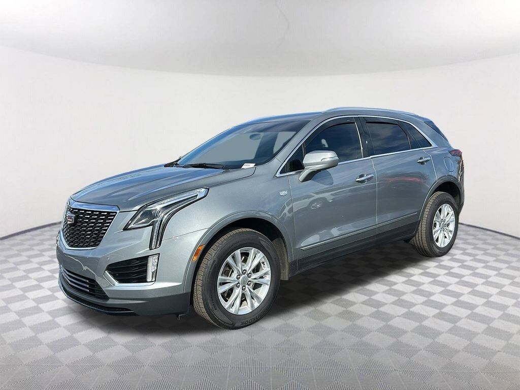 2023 CADILLAC XT5