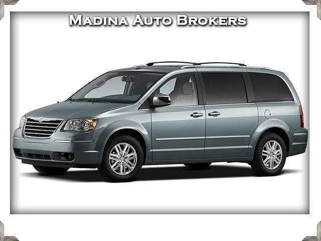 2009 CHRYSLER Town and Country