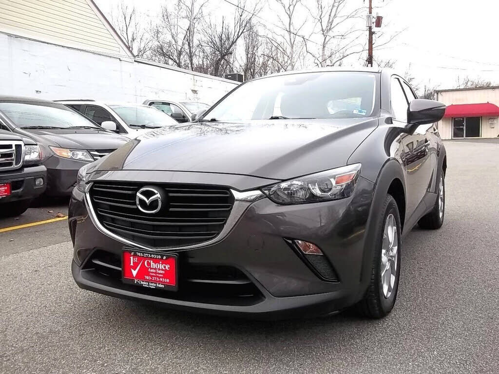 2019 MAZDA CX-3