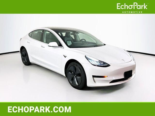 2020 TESLA Model 3